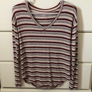 american eagle soft & sexy plush sweater
